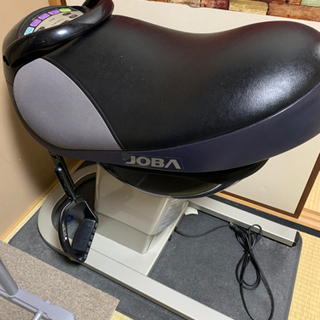 ロデオボーイ　健康器具　ジョウバ