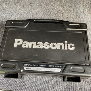 Panasonic パナソニック　インパクト　ペンドラ