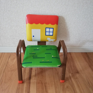 カトジ子供豆椅子、0円