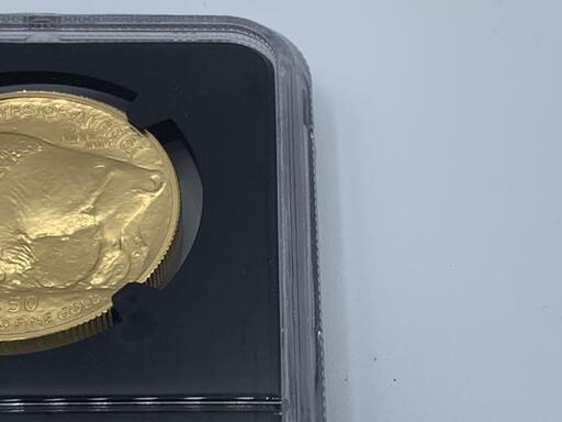 最高鑑定MS70 2017 】アメリカンバッファロー金貨 MINT 225周年