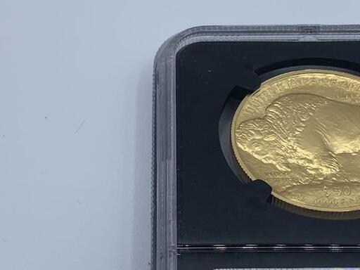 【最高鑑定MS70　2017　】アメリカンバッファロー金貨　MINT 225周年