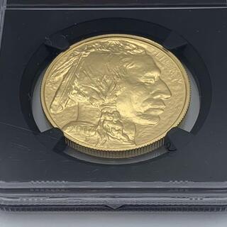 最高鑑定MS70 2017 】アメリカンバッファロー金貨 MINT 225周年
