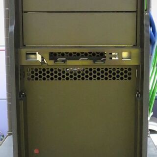 Fujitsu Primergy Server 2012R2 Xeon RAID10(300Gx8)+予備HDD