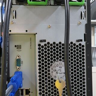Fujitsu Primergy Server 2012R2 Xeon RAID10(300Gx8)+予備HDD