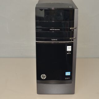 【ネット決済・配送可】HP ENVY h8 デスクトップPC W...