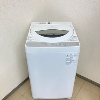 【お得品】【地域限定送料無料】洗濯機　TOSHIBA 5kg 2...