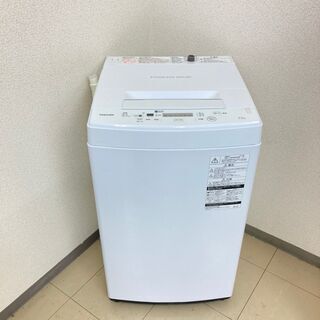 【お得品】【地域限定送料無料】洗濯機　TOSHIBA 4.5kg...