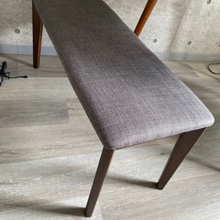 美品！ダイニングテーブルセット　チェア　ベンチ　