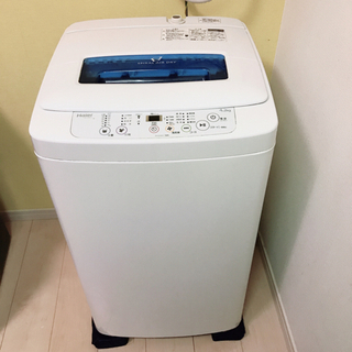【お取引中です】洗濯機　ハイアール Haier 4.2kg JW...