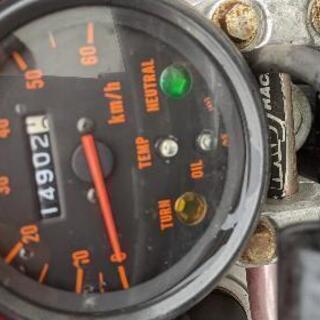 カワサキ kawasaki KSR ksr 50 2スト 60キロ以上！