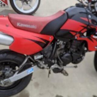 【ネット決済・配送可】カワサキ　kawasaki　　KSR ks...