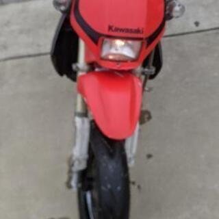 カワサキ kawasaki KSR ksr 50 2スト 60キロ以上！