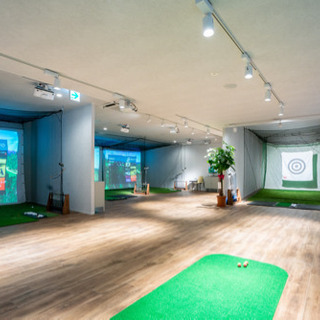 24時間使い放題！バーチャルゴルフ⛳️