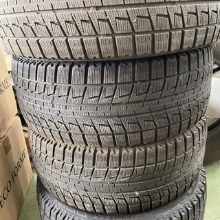 スタッドレス　205/55R16 REVO2