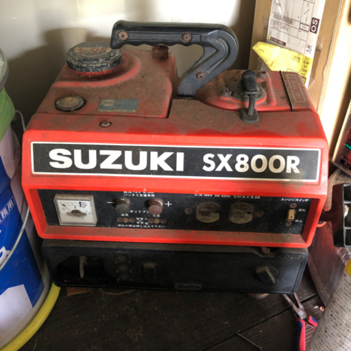 発電機