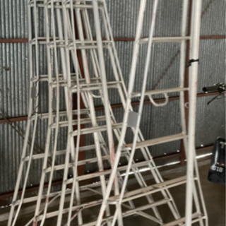 はしご 7段 三脚 【終了しました】