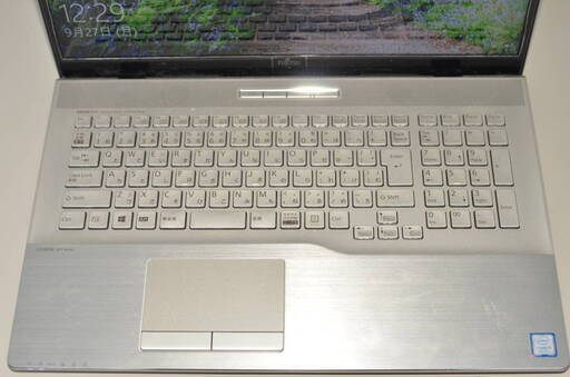 最新Windows10+office 爆速SSD1TB+HDD1TB 富士通LIFEBOOK NH77/D2 高