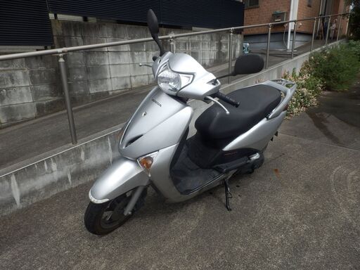 ホンダ　リード１１０　自賠責2022年2月まであります。