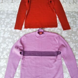 セーター2種