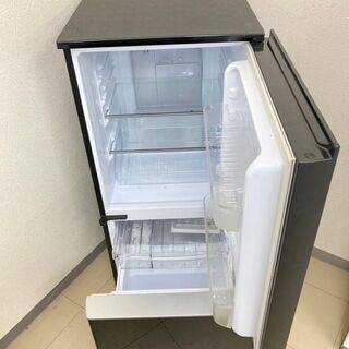 極上美品】【地域限定送料無料】冷蔵庫 SHARP 137L 2017年製 DRS092706