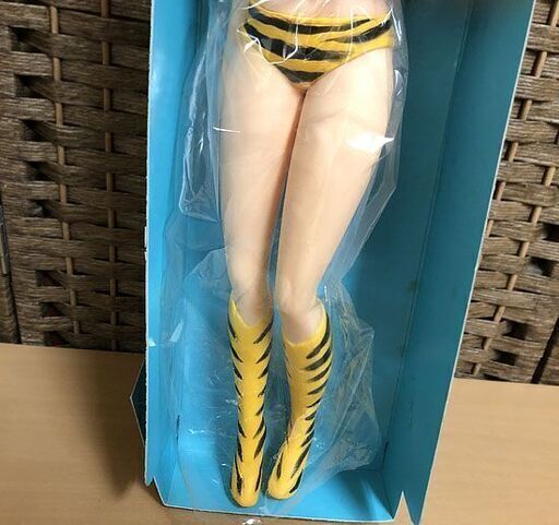 ツクダホビー ジャンボフィギュアシリーズ No.34 うる星やつら 1/4