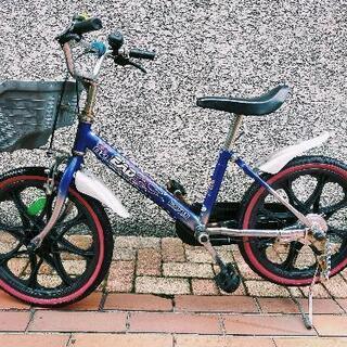 自転車　18インチ　