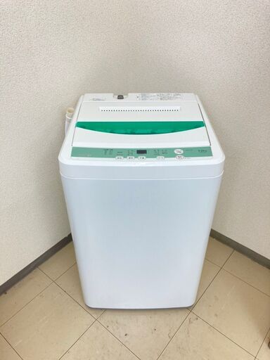 【極上美品】【地域限定送料無料】洗濯機　ヤマダ電機 7kg 2017年製  BSS092709