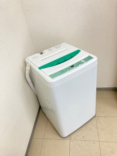 【極上美品】【地域限定送料無料】洗濯機　ヤマダ電機 7kg 2017年製  BSS092709