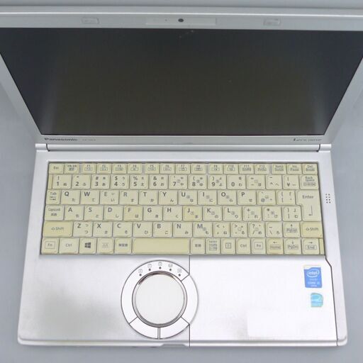 日本製 ノートパソコン 高速SSD Windows10 中古良品 12.1型 パナソニック CF-SX3EDRCS 第4世代 i5 8GB DVDRW 無線 Bluetooth Office