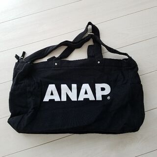 ANAP　バック