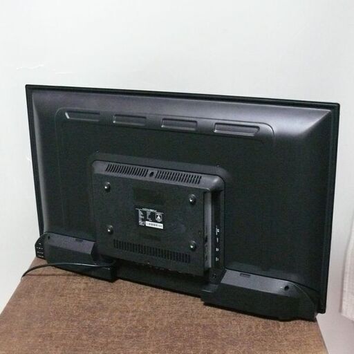 最安値で 【中古】デジタル LED液晶テレビ miniB-CASカード付き 32V型