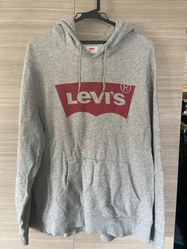 Levi S リーバイスパーカーlサイズ くま 西線９条旭山公園通のその他の中古あげます 譲ります ジモティーで不用品の処分