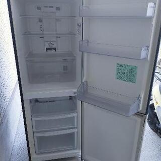三菱の冷蔵庫250L