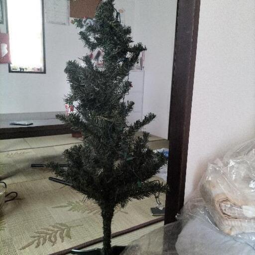 値下げ！クリスマスツリー