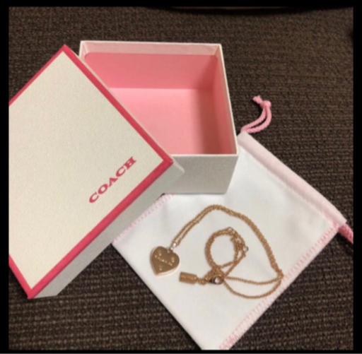COACH ネックレス☆