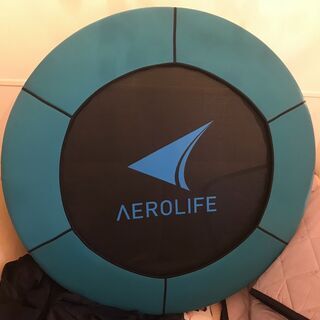 トランポリン・AEROLIFE　数回使用