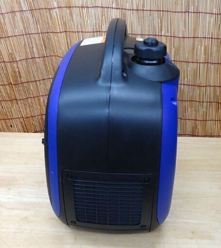 ヤマハ 発電機 EF1600iS 防音型インバータ発電機 1.6kVA リコール 