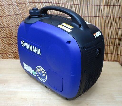 ヤマハ 発電機 EF1600iS 防音型インバータ発電機 1.6kVA リコール 