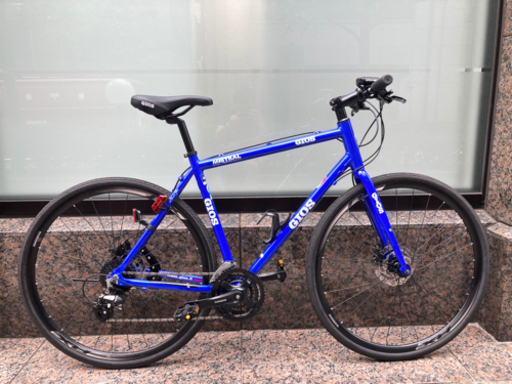 【超美品】GIOS MISTRAL ディスクブレーキ