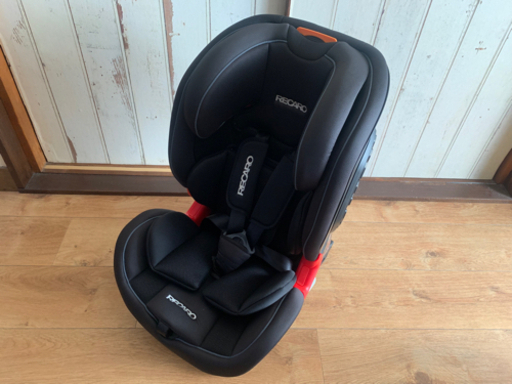 お値下げ！レカロ RECARO ☆ チャイルドシート ☆ J1 Duo Plus デュオプラス ☆ ISOFIX シートベルト ☆