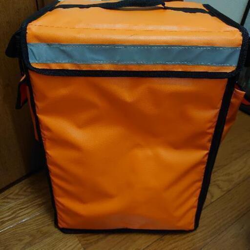 ノーブランド　ウバッグ　保冷バッグ 42L