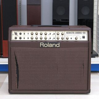 Roland ローランド AC-100U ギターアンプ AC-1...