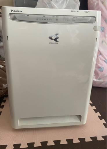 ダイキン　空気清浄機
