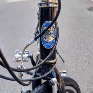 美野島 GIOS クロスバイク カスタムパーツ込み 自転車