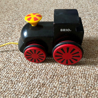 【ネット決済】BRIOの汽車