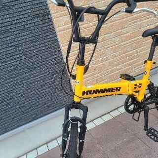 折りたたみ自転車 使わなくなった自転車売ります。