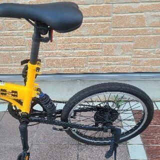 使わなくなった自転車売ります。