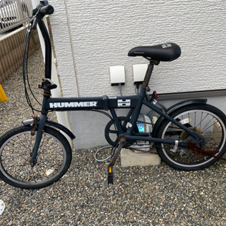 折りたたみ自転車