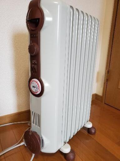 DēLonghi　オイルヒーター