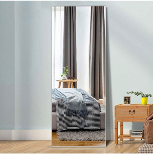 ミルオ君の鏡工房 全身鏡 スタンドミラー 姿見鏡 全身ミラー 壁掛け鏡 おしゃれ 飛散防止 160 50cm シルバー たっきー 金町の家具の中古あげます 譲ります ジモティーで不用品の処分 ミルオ君の鏡工房 全身鏡 スタンドミラー 姿見鏡 全身ミラー 壁掛け鏡 おしゃれ 飛散防止 160 50cm シルバー たっきー 金町の家具の中古あげます 譲ります ジモティーで不用品の処分